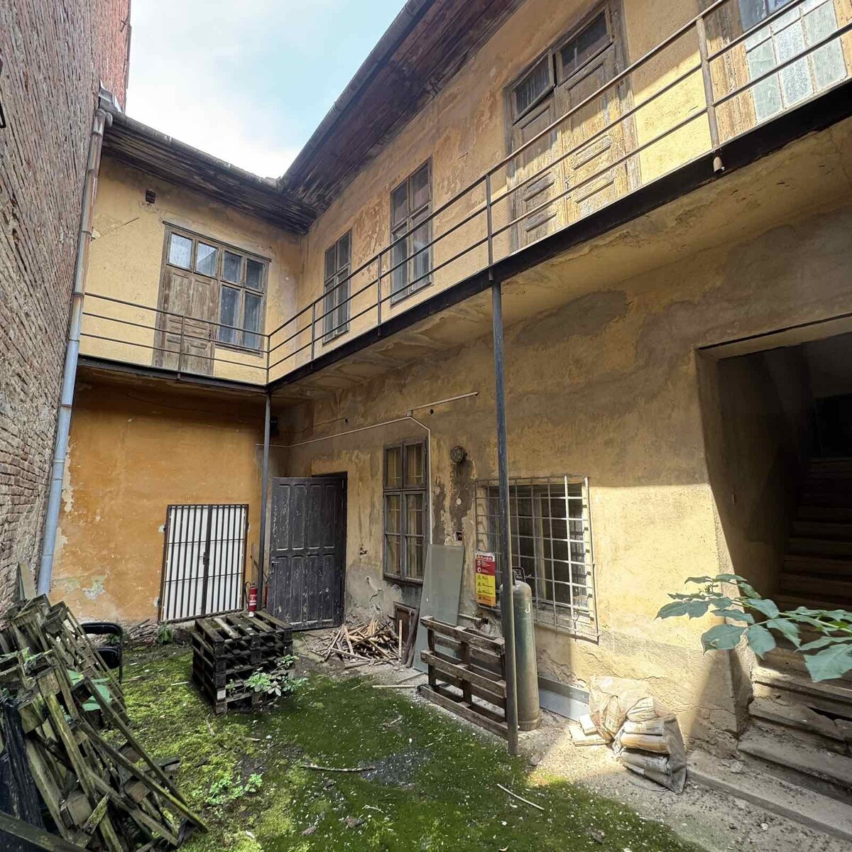 Objekt na Hlavnom námestí s obrovským potenciálom — foto 5