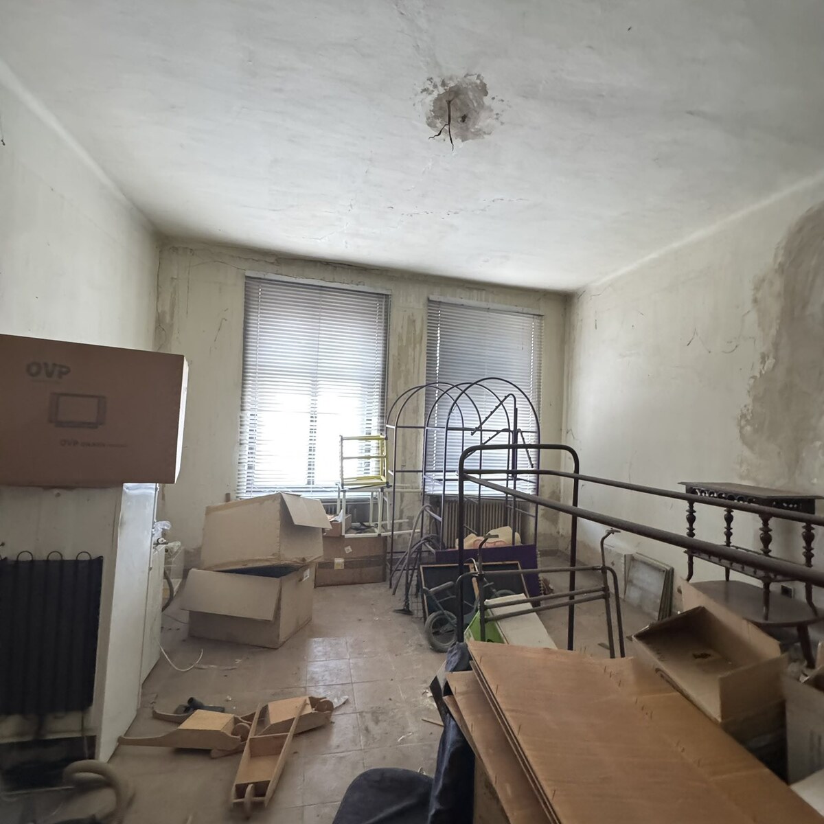 Objekt na Hlavnom námestí s obrovským potenciálom — foto 9