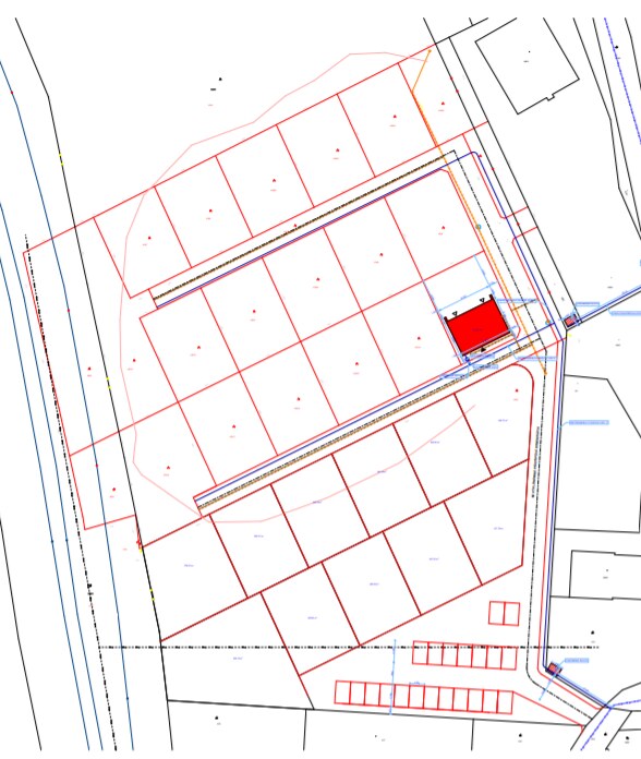 Ponúkame na predaj stavebný pozemok o rozlohe 24 020m2,-2,4HA — foto 4