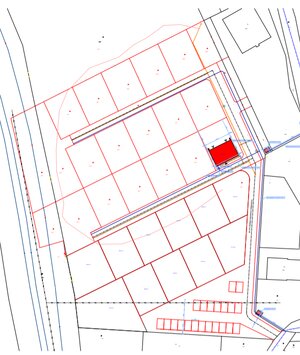 Ponúkame na predaj stavebný pozemok o rozlohe 24 020m2,-2,4HA — foto 4