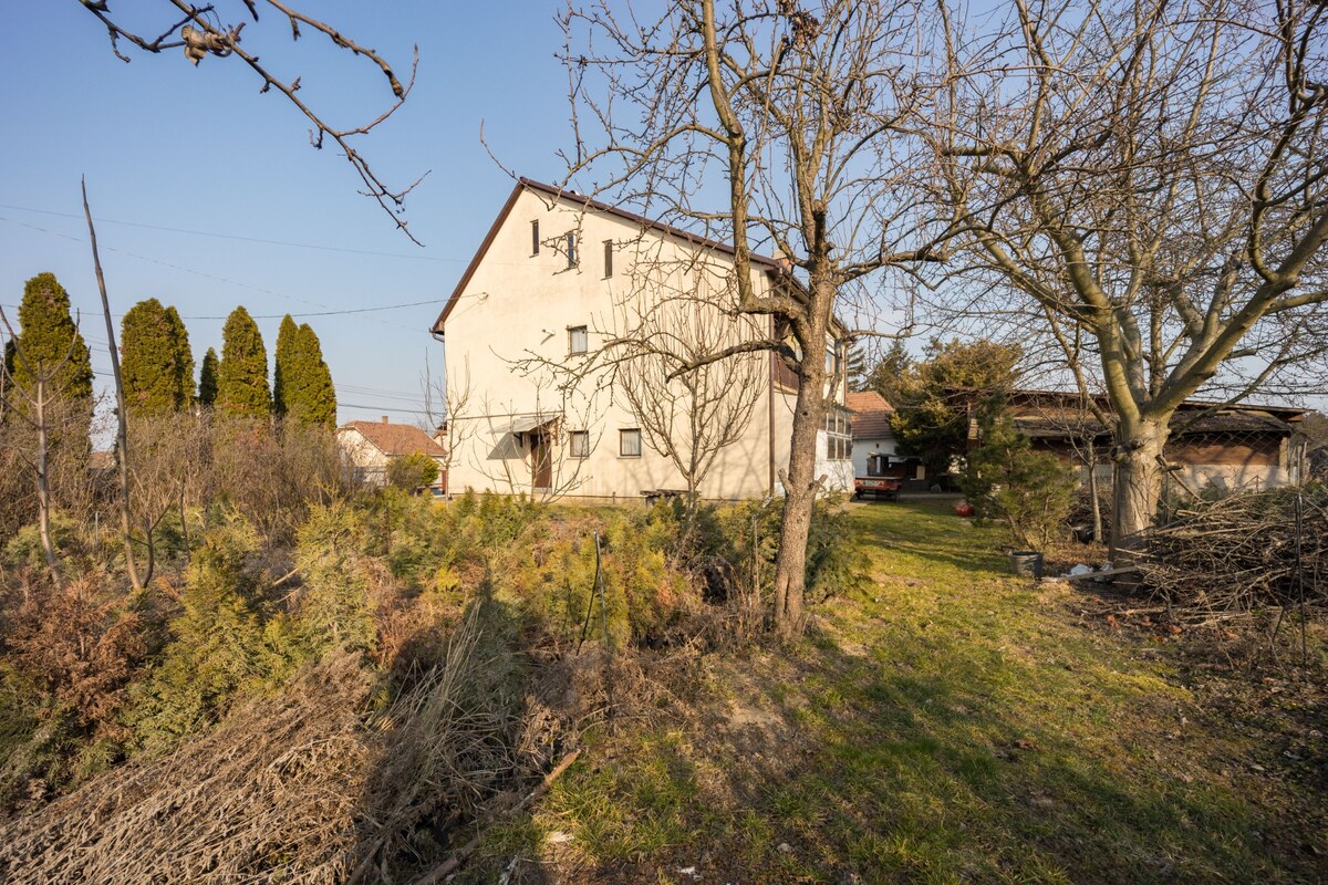 Priestranný 5-izbový dom len 8 km od Šiah – Drégelypalánk HU — foto 12