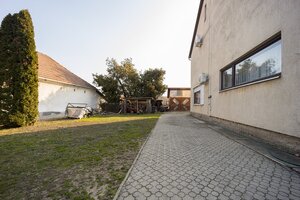 Priestranný 5-izbový dom len 8 km od Šiah – Drégelypalánk HU — foto 9