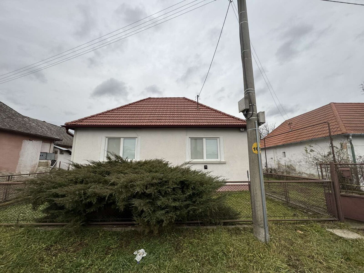 Predáva sa rodinný dom/chalupa v Horných Semerovciach