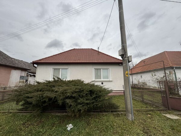 Predáva sa rodinný dom/chalupa v Horných Semerovciach