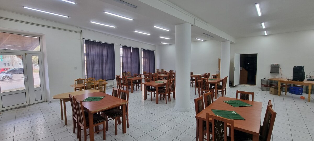 Nova cena  Multifunkčný objekt v Šahách za výhodnú cenu