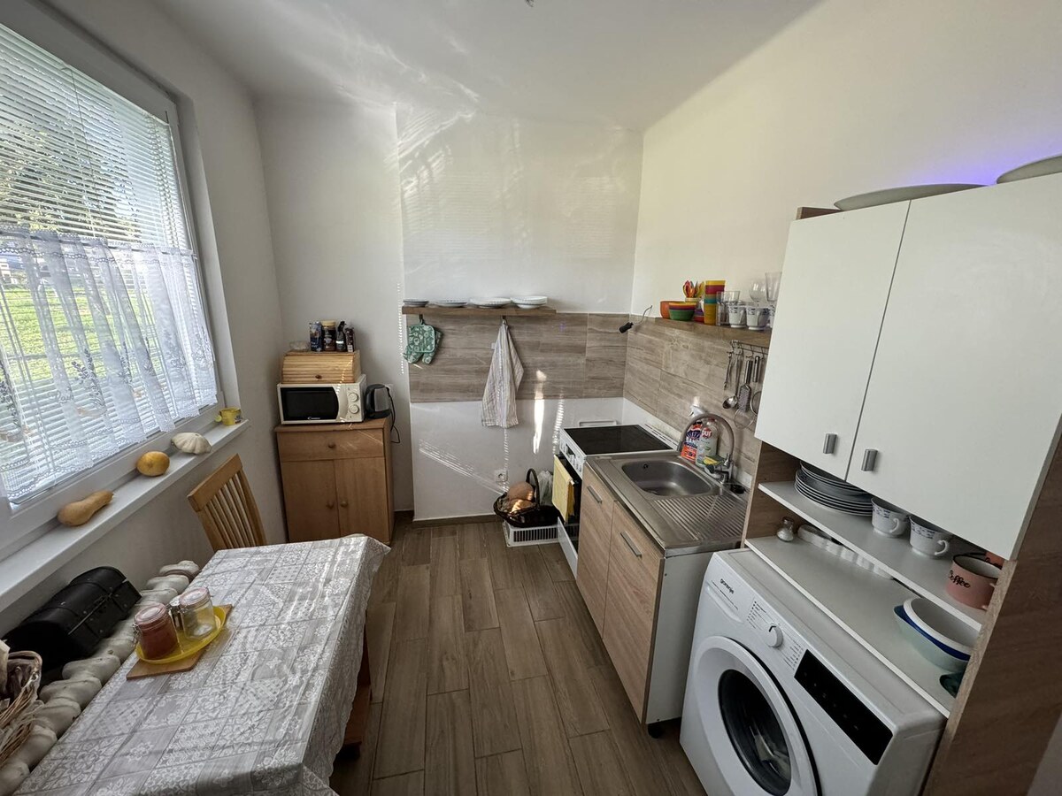 Trojizbový byt na prízemí 64,44m2 — foto 11
