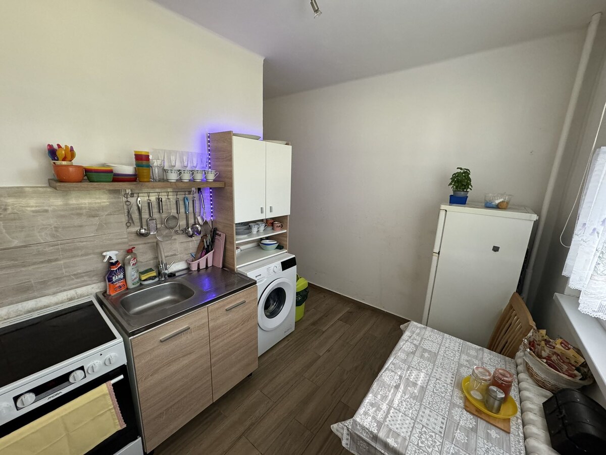 Trojizbový byt na prízemí 64,44m2 — foto 12