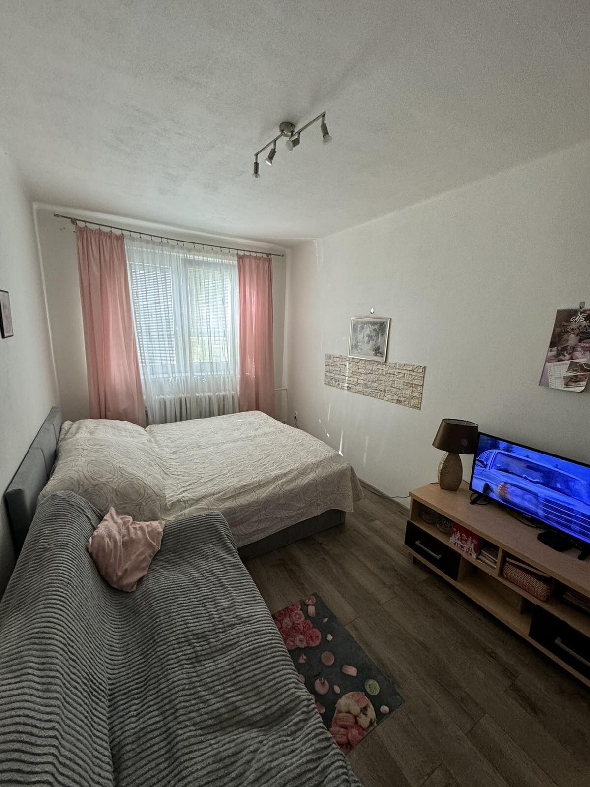 Trojizbový byt na prízemí 64,44m2 — foto 3