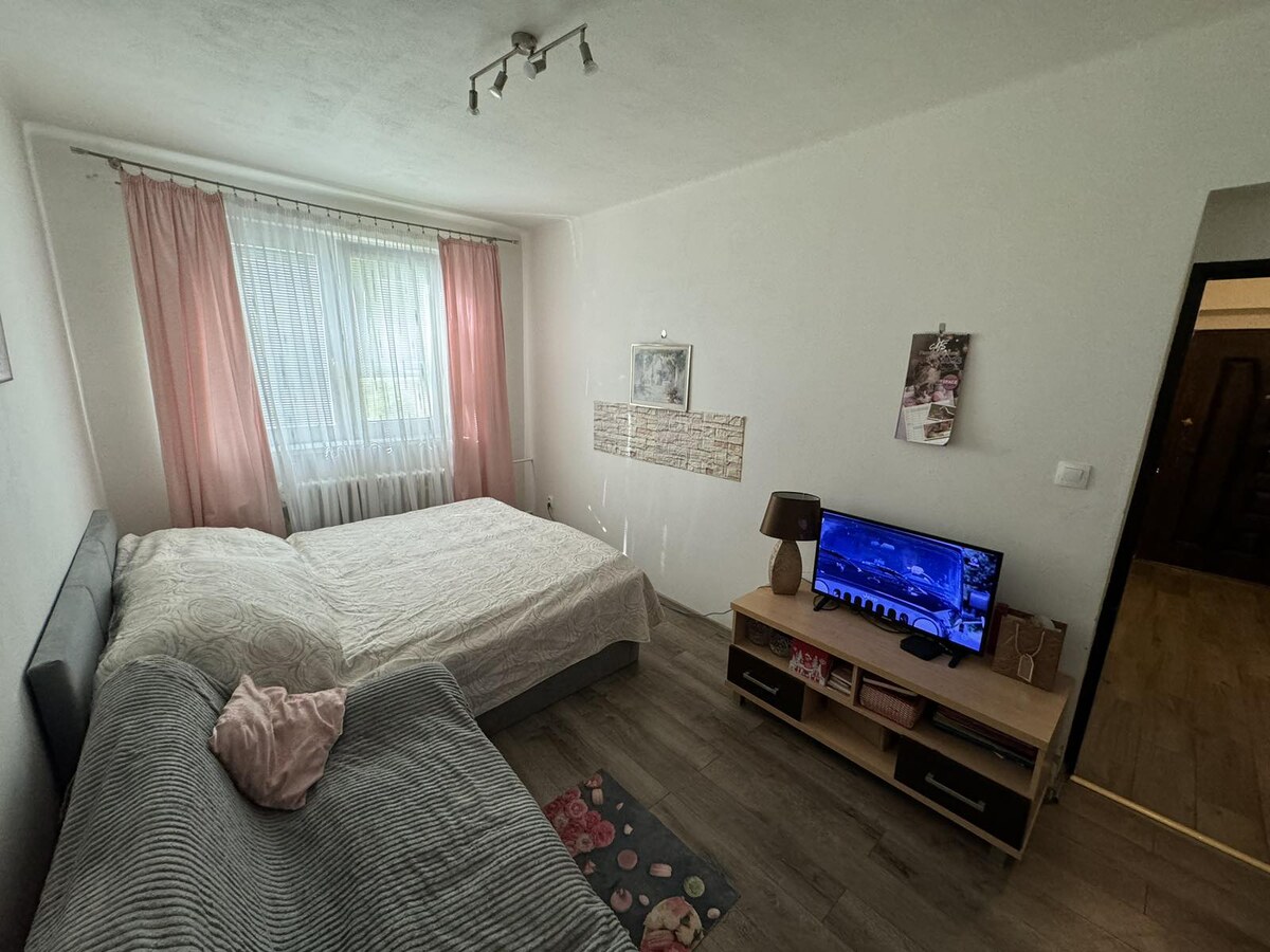 Trojizbový byt na prízemí 64,44m2 — foto 5
