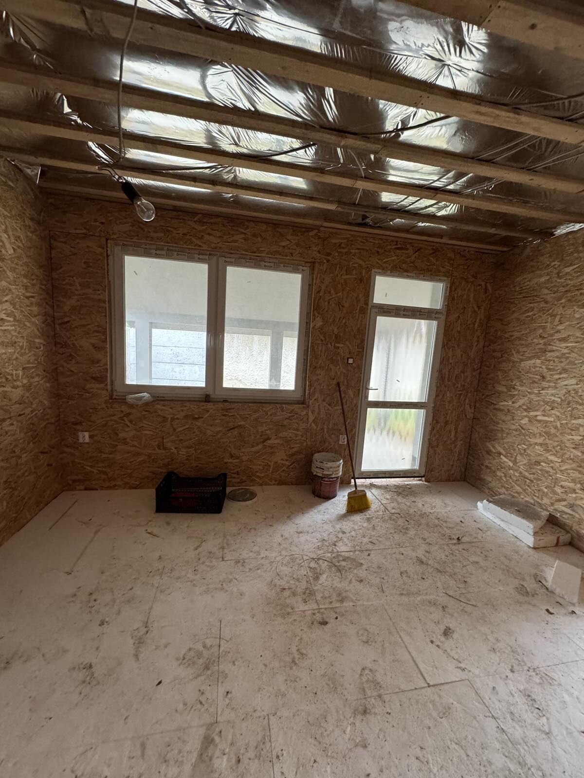 Ponúkame na predaj novostavbu drevodom — foto 15