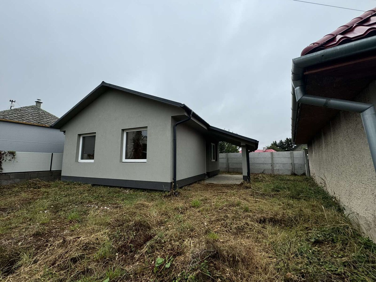 Ponúkame na predaj novostavbu drevodom — foto 2