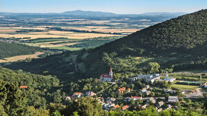 Pozemok (3,1ha) na Hrušove okres Veľký Krtíš s panoramatickým výhľadom — foto 2