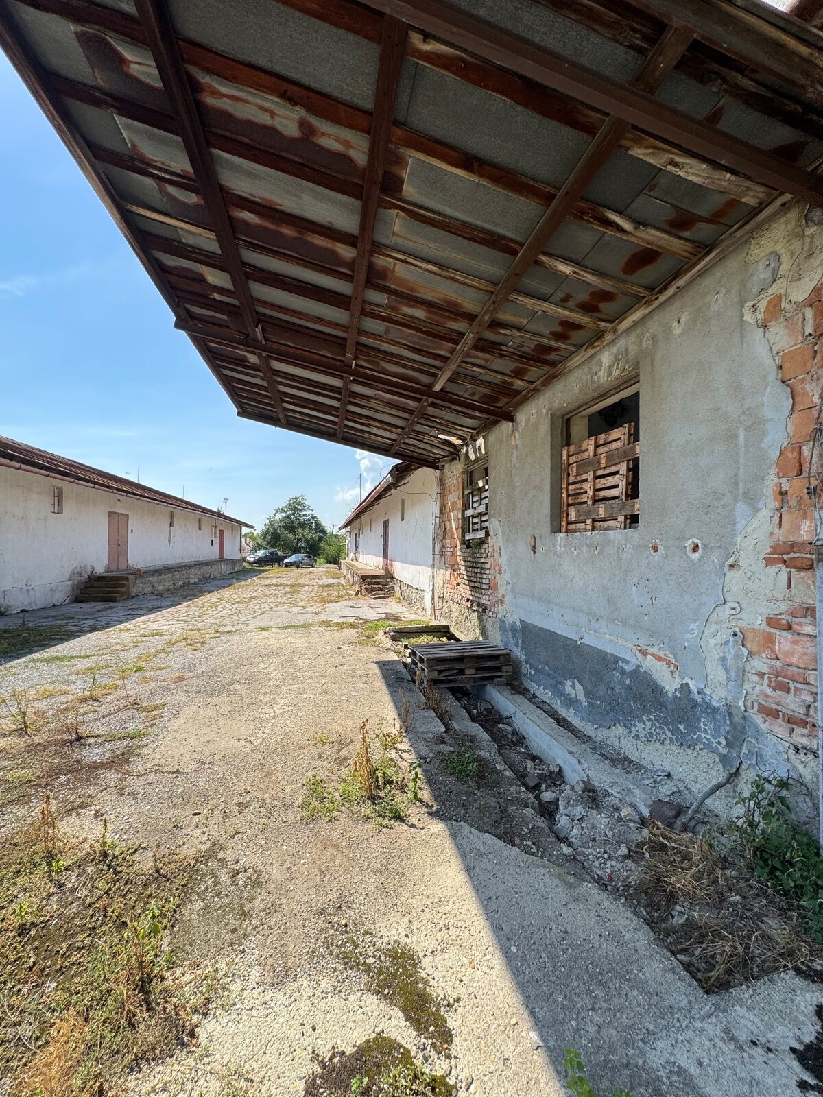 Skladové priestory na predaj Vinica okr VK — foto 10