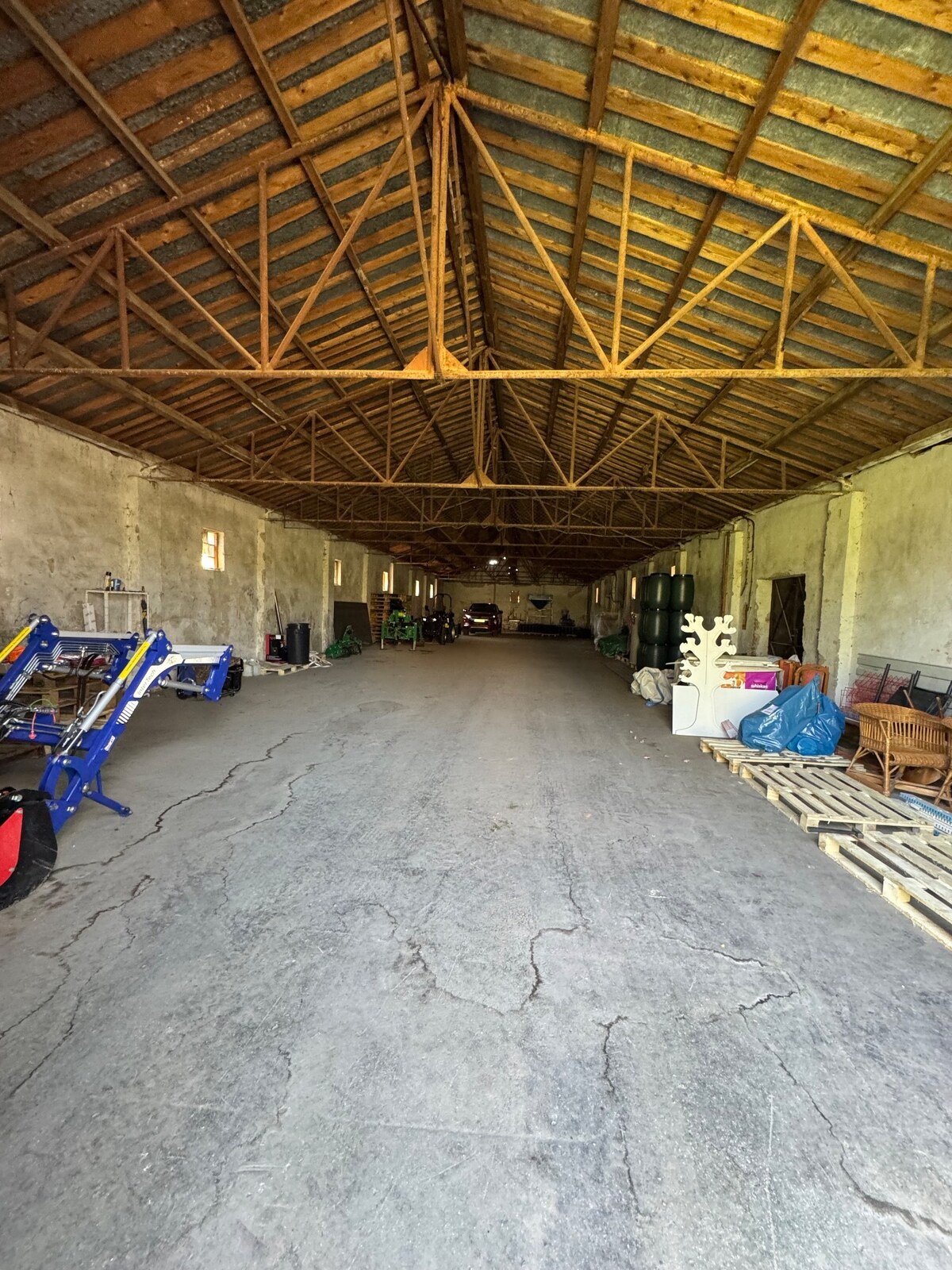 Skladové priestory na predaj Vinica okr VK — foto 15