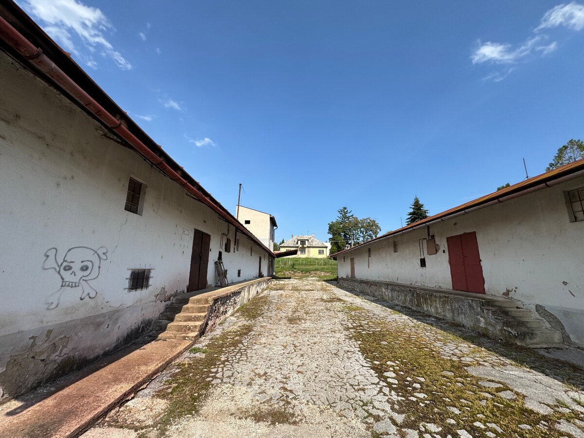 Skladové priestory na predaj Vinica okr VK — foto 3