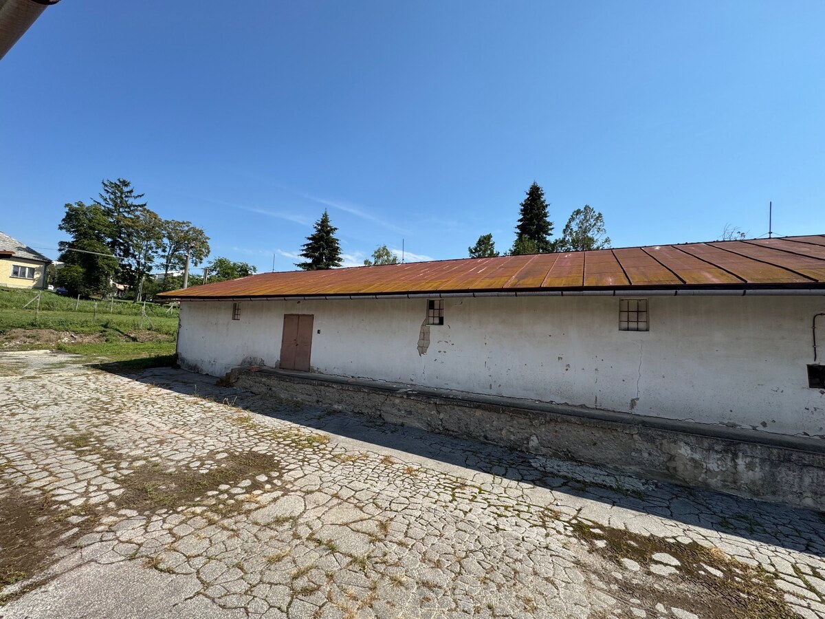 Skladové priestory na predaj Vinica okr VK — foto 4