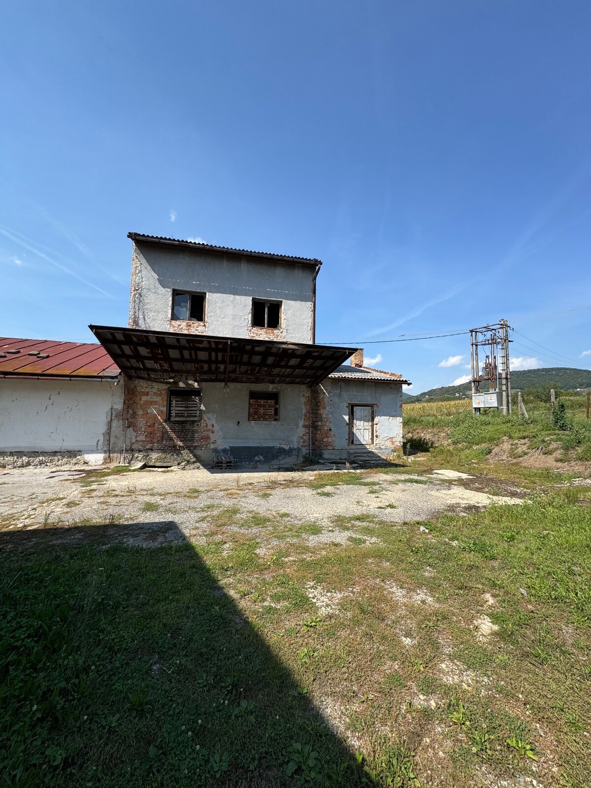 Skladové priestory na predaj Vinica okr VK — foto 5