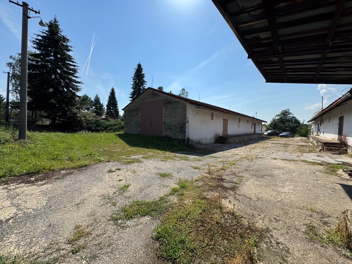 Skladové priestory na predaj Vinica okr VK — foto 8