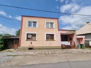 Dvojgeneračný rodinný dom s obrovským potenciálom v Šahách — foto 1