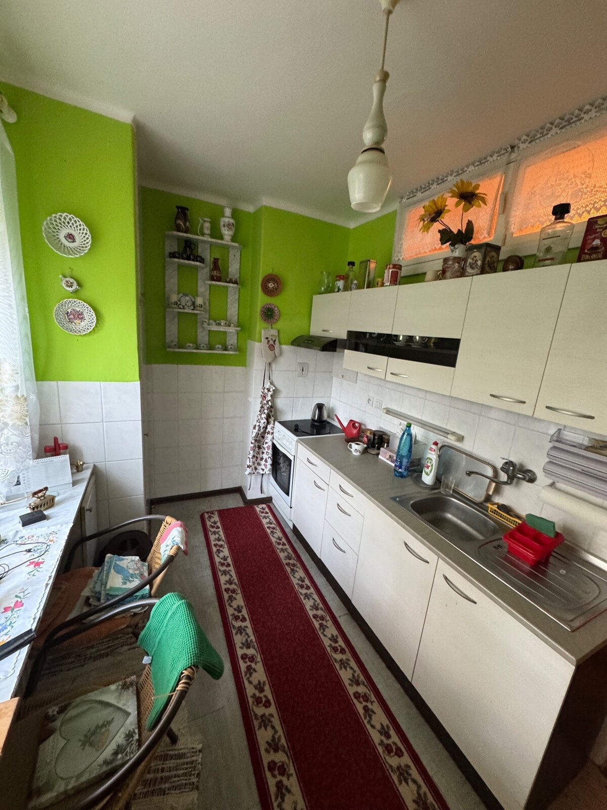 Na predaj 3 izbový byt na prízemí v centre mesta Šahy. — foto 2