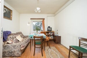 Pevný tehlový dom (77 m²) na rozľahlom pozemku (1672 m²) – Ipolyvece, — foto 3