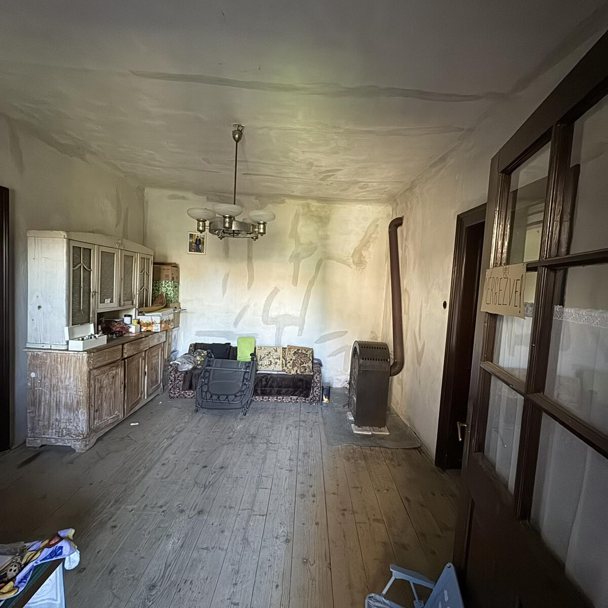 Na predaj starší sedliacky R. dom  s obrovským pozemkom  2924m2 — foto 20