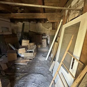 Na predaj starší sedliacky R. dom  s obrovským pozemkom  2924m2 — foto 16