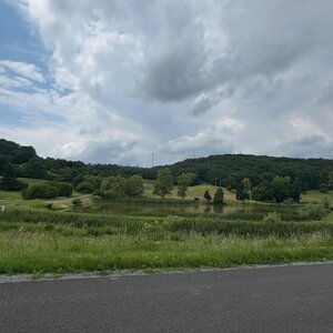 Pozemky Hrušov- Veľký Krtíš – 40 797  m2 - 1/1 — foto 6