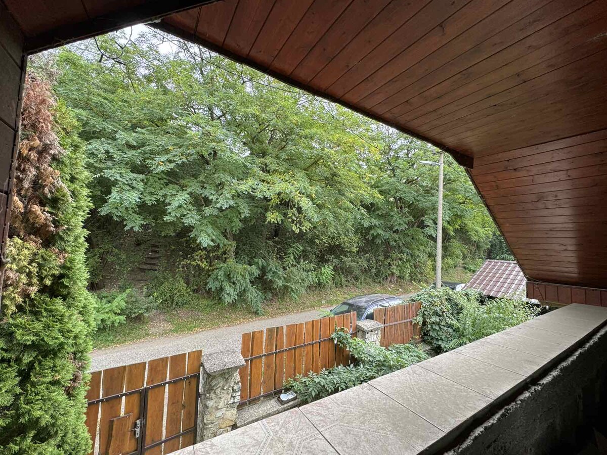 Znížená cena Na predaj: Rodinný dom – Šahy, okraj prírody — foto 8
