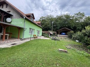 Znížená cena Na predaj: Rodinný dom – Šahy, okraj prírody — foto 2