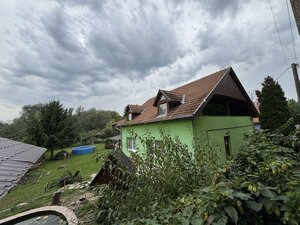 Znížená cena Na predaj: Rodinný dom – Šahy, okraj prírody — foto 3