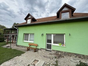 Znížená cena Na predaj: Rodinný dom – Šahy, okraj prírody — foto 4