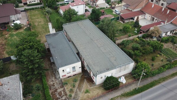 Podnikateľský sen v Šahách: Priestor s plochou 600 m²