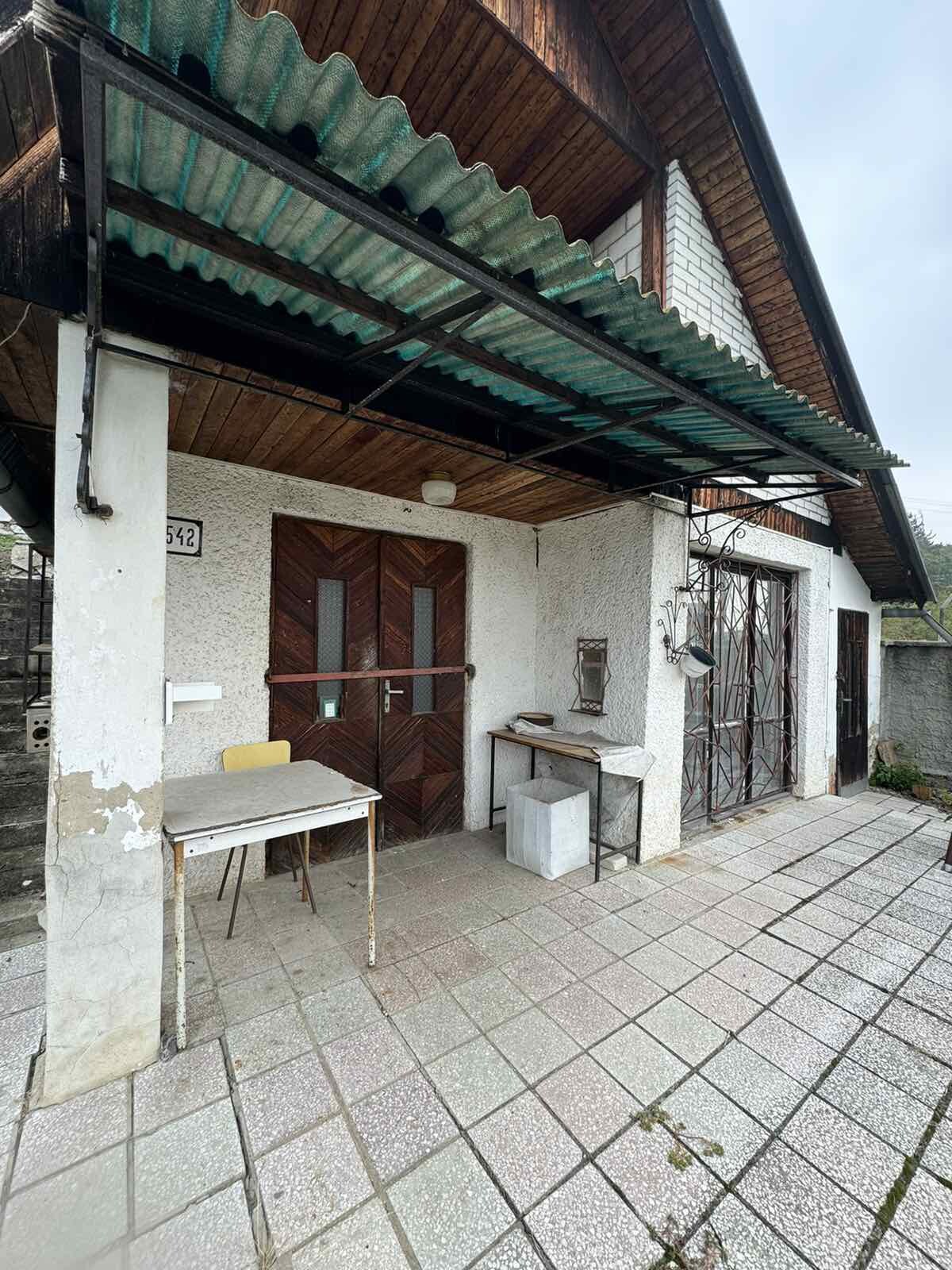 Predaj chaty vo vinárskej oblasti v Šahách, okres Levice — foto 15