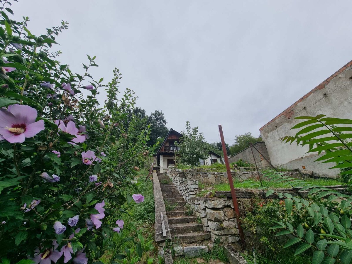 Predaj chaty vo vinárskej oblasti v Šahách, okres Levice — foto 2