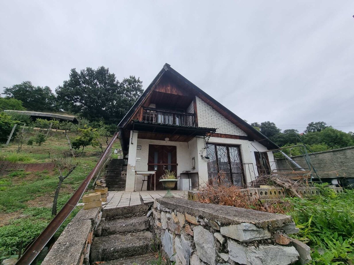 Predaj chaty vo vinárskej oblasti v Šahách, okres Levice — foto 3