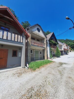 Ponúkame Vám na predaj chatu, rekreačný domček v obci Veľké Turovce — foto 2