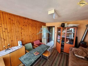 Predaj chaty s rekreačným pozemkom v Šahách, okres Levice — foto 9