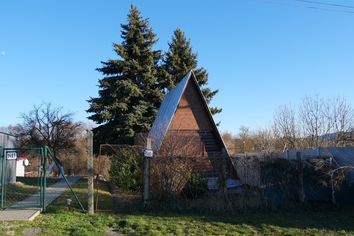 Chata na predaj v lokalite Šahy v okrese Levice — foto 2