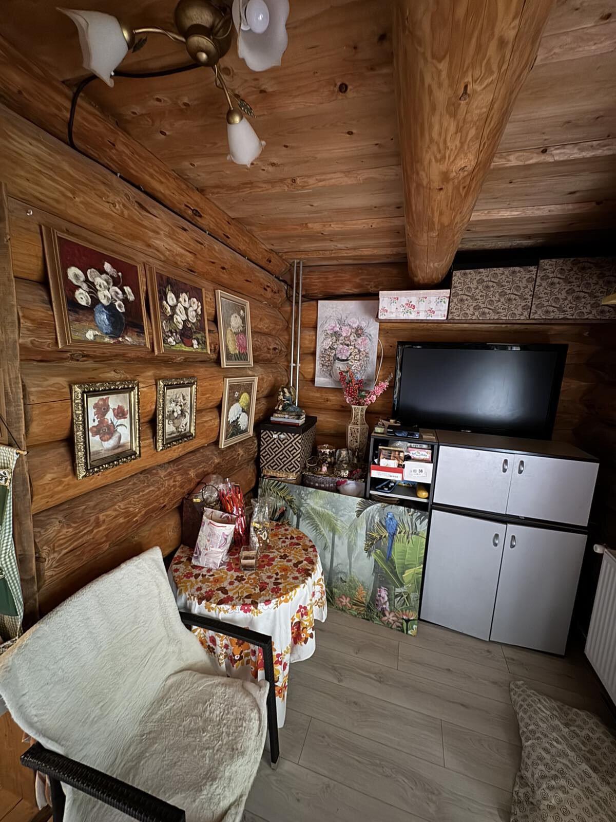 Na predaj: Drevená chata v lone prírody s pozemkom 7212 m² — foto 11