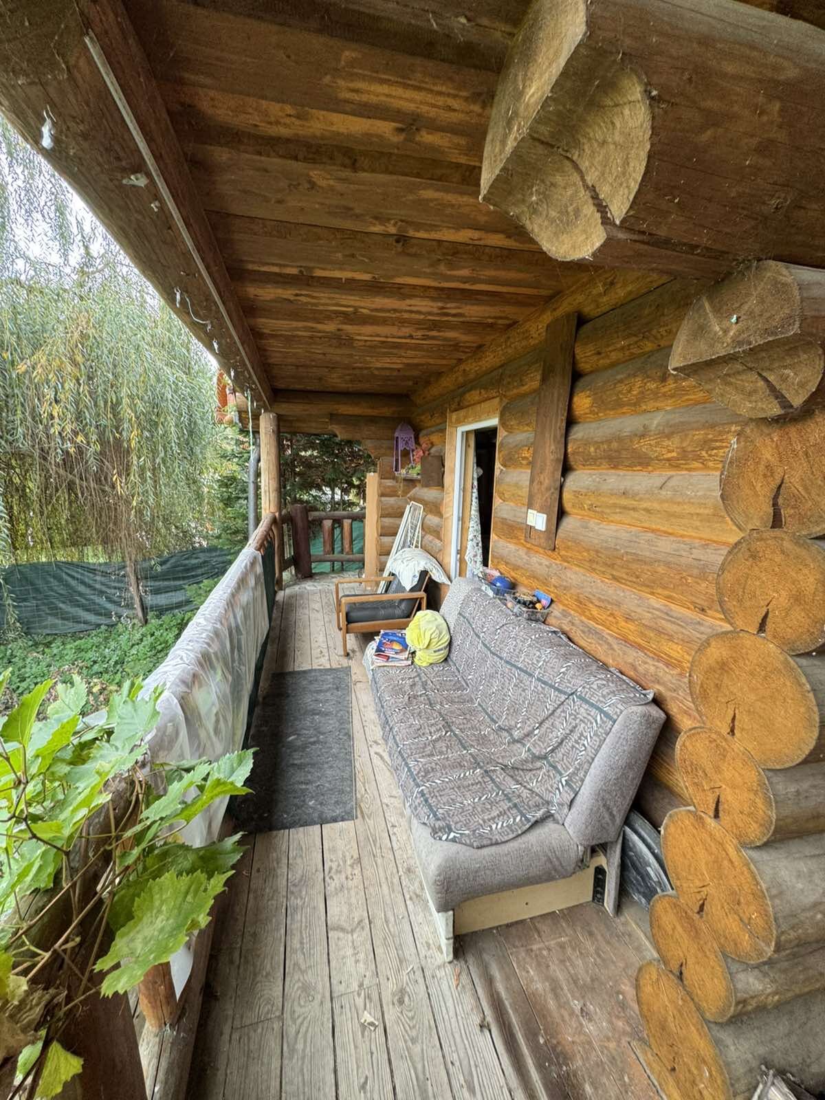 Na predaj: Drevená chata v lone prírody s pozemkom 7212 m² — foto 14