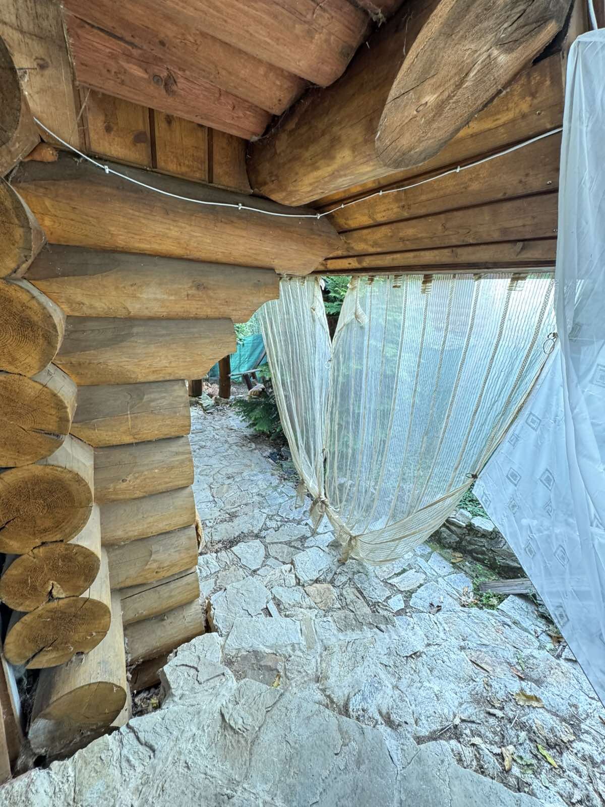 Na predaj: Drevená chata v lone prírody s pozemkom 7212 m² — foto 3