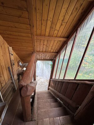 Na predaj: Drevená chata v lone prírody s pozemkom 7212 m² — foto 9
