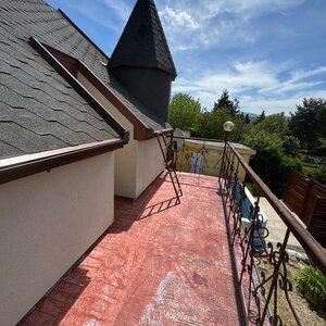 Rekreačná chata s bazénom a veľkým pozemkom – Šahy — foto 13