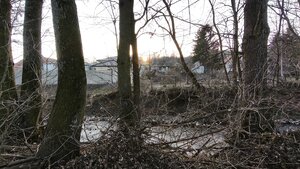 Pozemok (4075 m2) priamo vo veľkom Krtíši. — foto 7