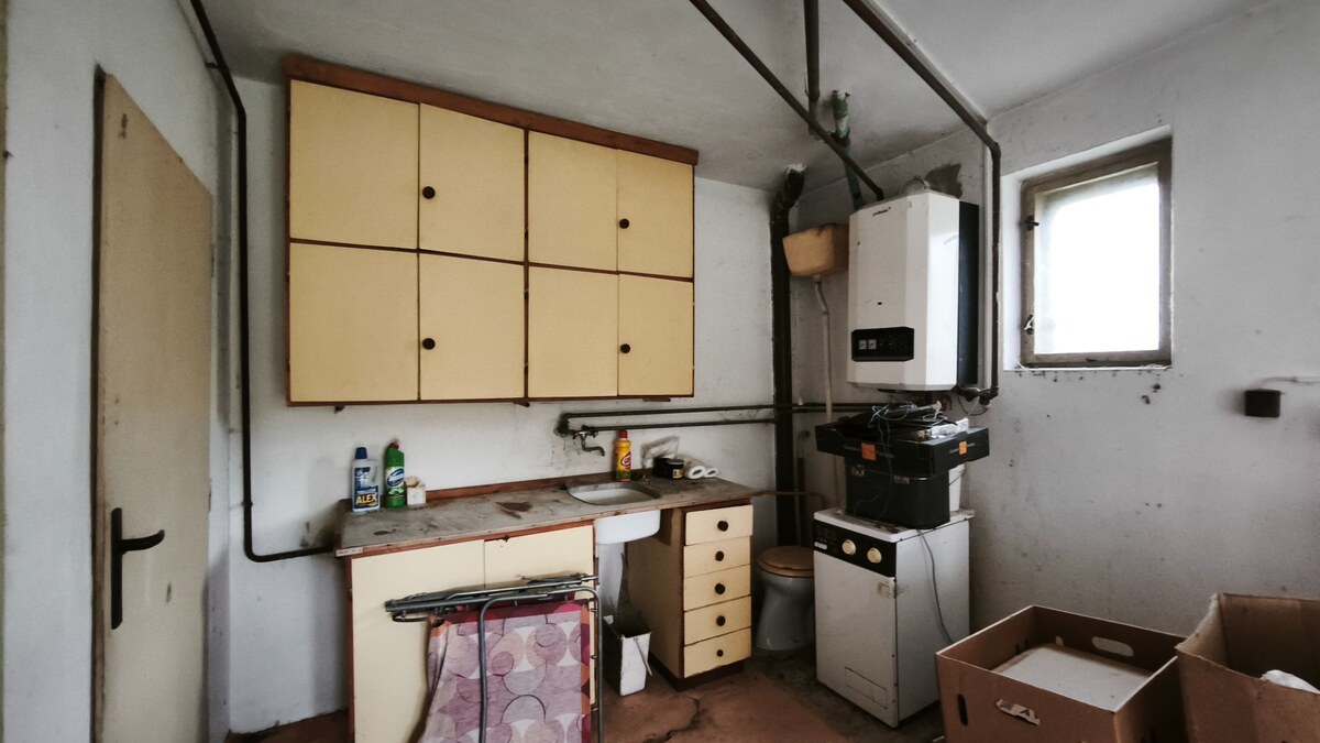 Priestranný RD v obci Čebovce, okr. V. Krtíš. — foto 18