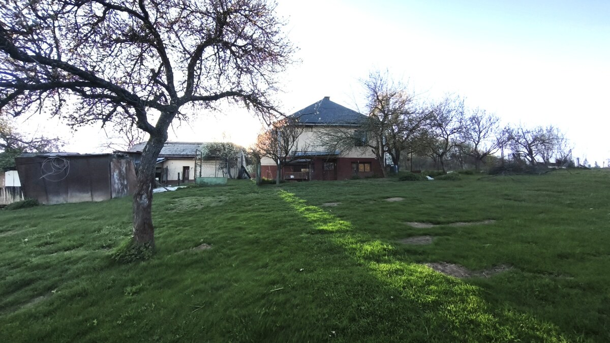 RD (pozemok 9756 m2)  v osade Prieloh, okr. V. Krtíš. — foto 6