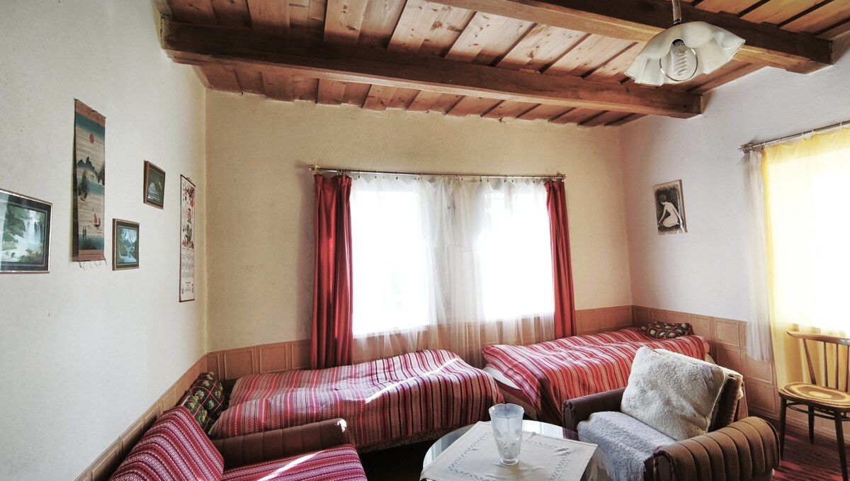 Pôvodný vidiecky dom v obci Čebovce okr. Veľký Krtíš. — foto 13