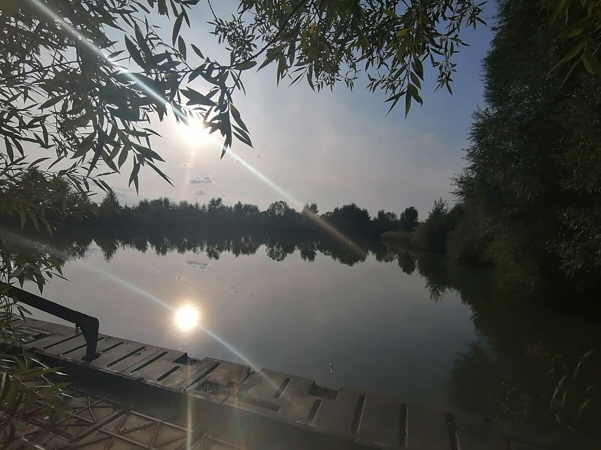 Exkluzívny prenájom: Jazero a pozemky s mimoriadnym rekreačným aj podn — foto 4
