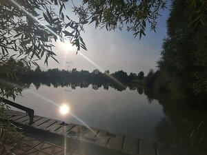 Exkluzívny prenájom: Jazero a pozemky s mimoriadnym rekreačným aj podn — foto 4